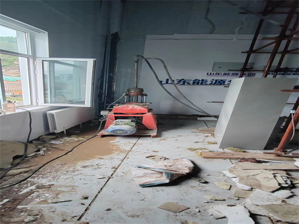 三明地基基础下沉墙体裂缝加固注浆顶升施工