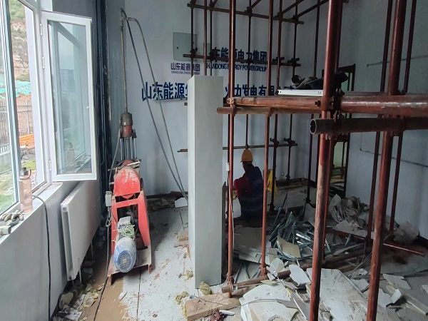 三明厂房基础沉降注浆加固