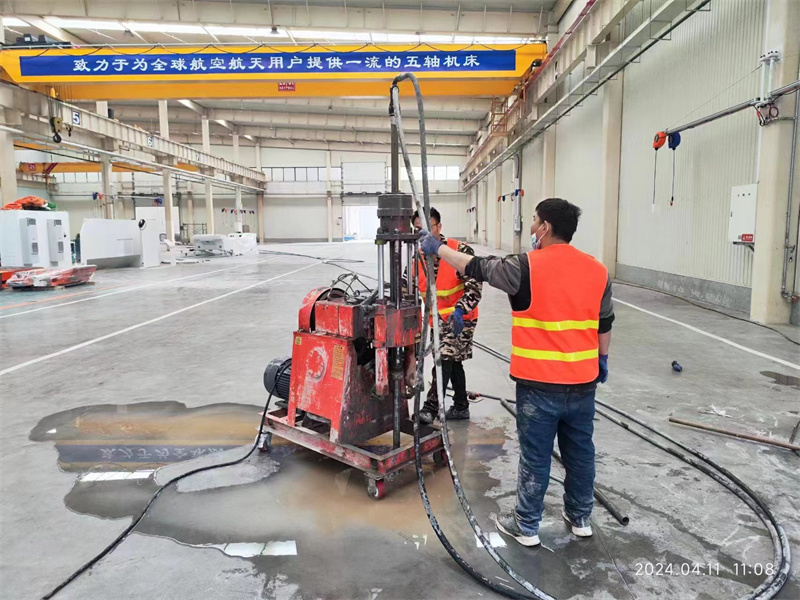 三明厂房地面塌陷注浆技术规范